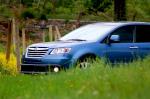 Subaru Tribeca 2008 года